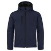 Clique Padded Hoody Softshell Jacket