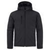 Clique Padded Hoody Softshell Jacket