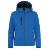 Clique Padded Hoody Softshell Dames Jacket