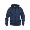 Clique Basic vest met capuchon 280 g/m ²