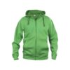Clique Basic vest met capuchon 280 g/m ²