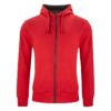 Clique Classic vest met capuchon 280 g/m²