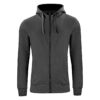 Clique Classic vest met capuchon 280 g/m²