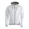 Clique Gerry vest met capuchon 300 g/m²