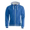 Clique Gerry vest met capuchon 300 g/m²