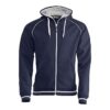 Clique Gerry vest met capuchon 300 g/m²