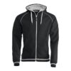 Clique Gerry vest met capuchon 300 g/m²