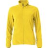 Clique Basic Micro Fleece dames Jacket 190 g/m²