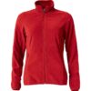 Clique Basic Micro Fleece dames Jacket 190 g/m²