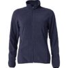 Clique Basic Micro Fleece dames Jacket 190 g/m²