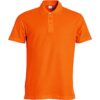Clique Basic polo 190 g/m²