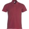 Clique Basic polo 190 g/m²