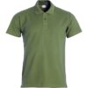 Clique Basic polo 190 g/m²