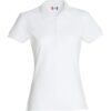 Clique Basic dames polo 190 g/m²