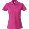 Clique Basic dames polo 190 g/m²