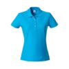 Clique Basic dames polo 190 g/m²