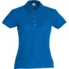 Clique Basic dames polo 190 g/m²