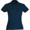 Clique Basic dames polo 190 g/m²