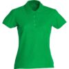 Clique Basic dames polo 190 g/m²