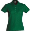 Clique Basic dames polo 190 g/m²