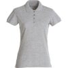 Clique Basic dames polo 190 g/m²