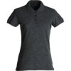 Clique Basic dames polo 190 g/m²