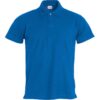 Clique Basic kinder polo 190 g/m²
