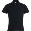 Clique Basic kinder polo 190 g/m²
