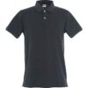 Clique Stretch Premium polo 215 g/m²