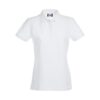 Clique Stretch Premium dames polo 215 g/m²