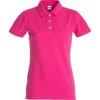 Clique Stretch Premium dames polo 215 g/m²