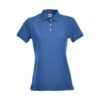 Clique Stretch Premium dames polo 215 g/m²