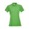 Clique Stretch Premium dames polo 215 g/m²