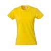 Clique Basic dames T-shirt 145 g/m²