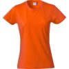 Clique Basic dames T-shirt 145 g/m²