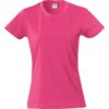 Clique Basic dames T-shirt 145 g/m²