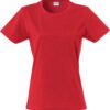 Clique Basic dames T-shirt 145 g/m²
