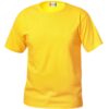 Clique Basic kinder T-shirt 145 g/m²