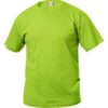 Clique Basic kinder T-shirt 145 g/m²