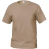 Clique Basic kinder T-shirt 145 g/m²