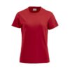 Clique Premium dames T-shirt 180 g/m²