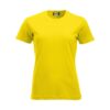 Clique New Classic dames T-shirt 160 g/m²