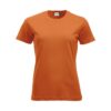Clique New Classic dames T-shirt 160 g/m²