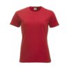Clique New Classic dames T-shirt 160 g/m²