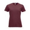 Clique New Classic dames T-shirt 160 g/m²