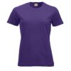 Clique New Classic dames T-shirt 160 g/m²