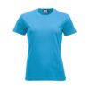 Clique New Classic dames T-shirt 160 g/m²