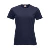 Clique New Classic dames T-shirt 160 g/m²