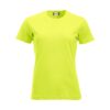 Clique New Classic dames T-shirt 160 g/m²