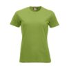 Clique New Classic dames T-shirt 160 g/m²